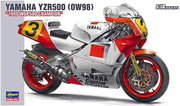 1/12 YAMAHA YZR500 (0W98) 1988 WGP500 CHAMPION