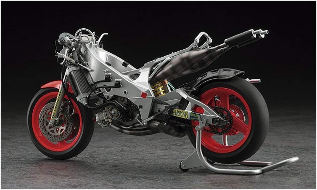 1/12 YAMAHA YZR500 (0W98) 1988 WGP500 CHAMPION