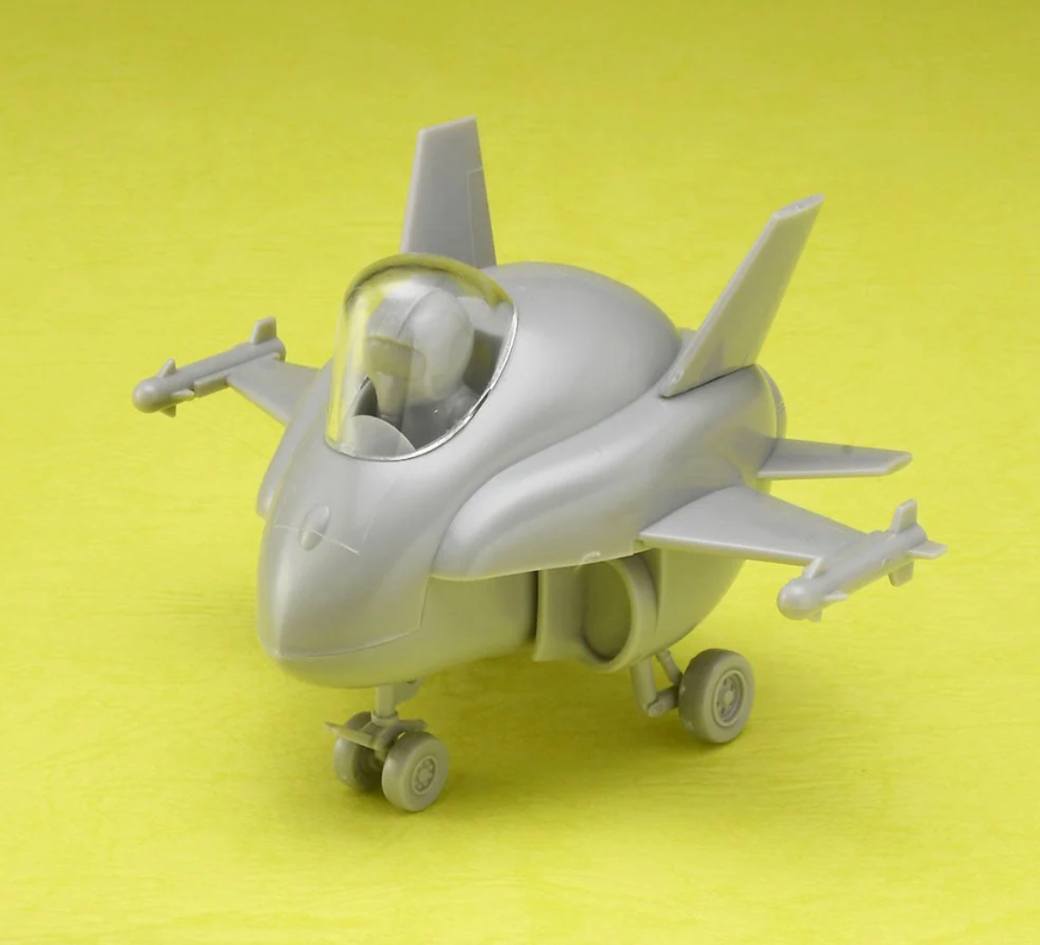 Non Scale Egg Plane F/A-18 Hornet