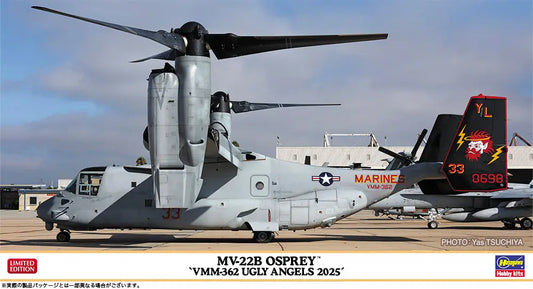 1/72 MV-22B OSPREY VMM-362 UGLY ANGELS 2025