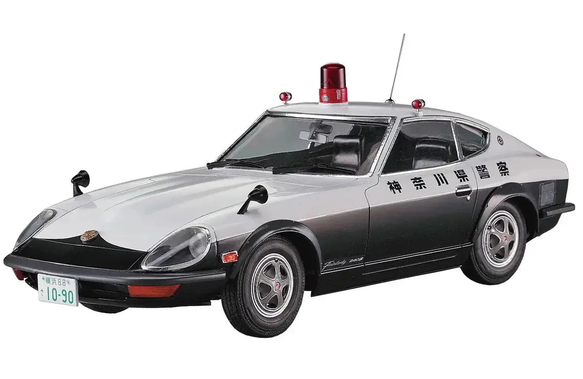 1/24 Nissan Fairlady 240Zg "Police Car"