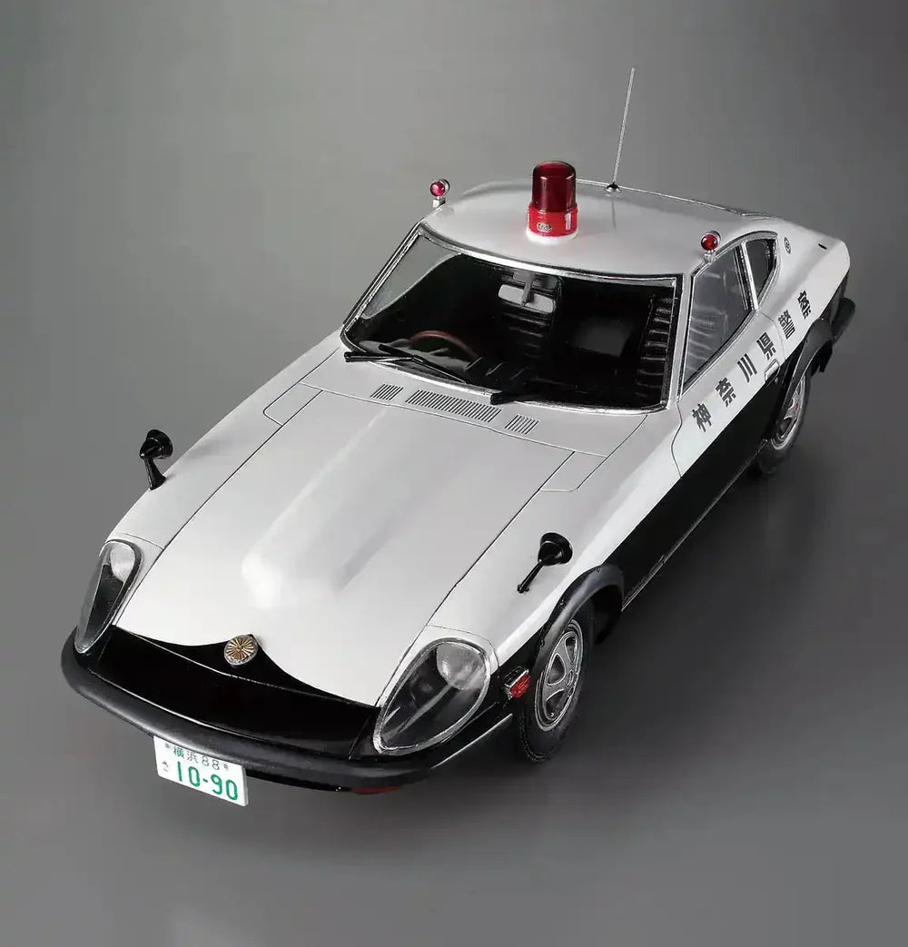 1/24 Nissan Fairlady 240Zg "Police Car"