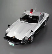 1/24 Nissan Fairlady 240Zg "Police Car"