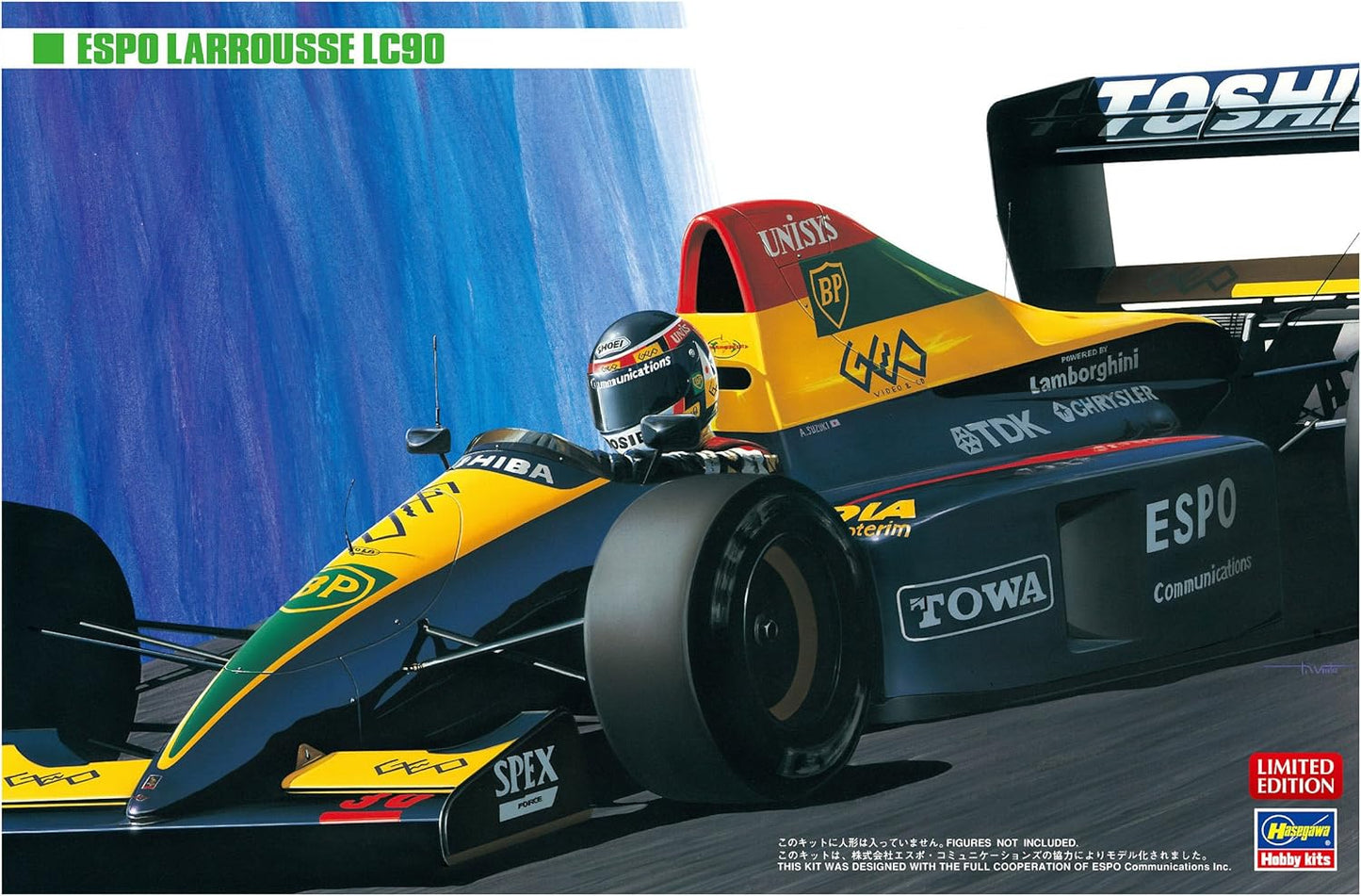 1/24 ESPO LARROUSSE LC90