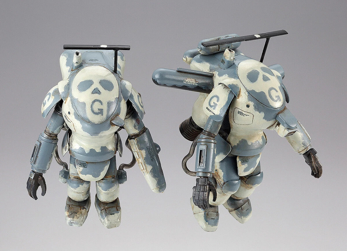 1/35 Maschinen Krieger FIREBALL SG & SG PROWLER