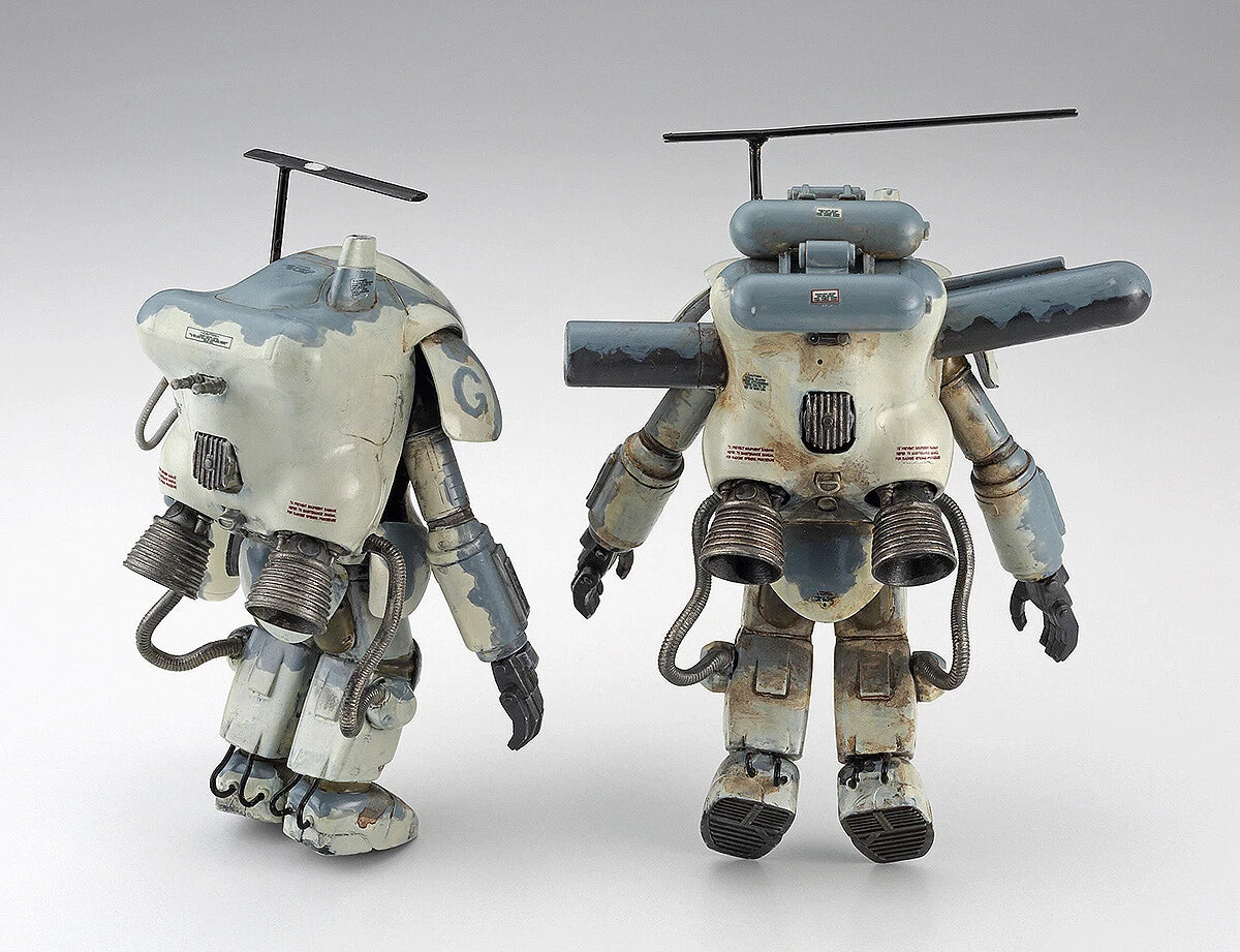 1/35 Maschinen Krieger FIREBALL SG & SG PROWLER