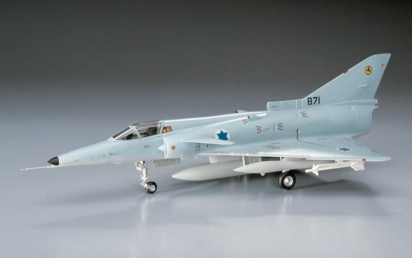 1/72 KFIR C2