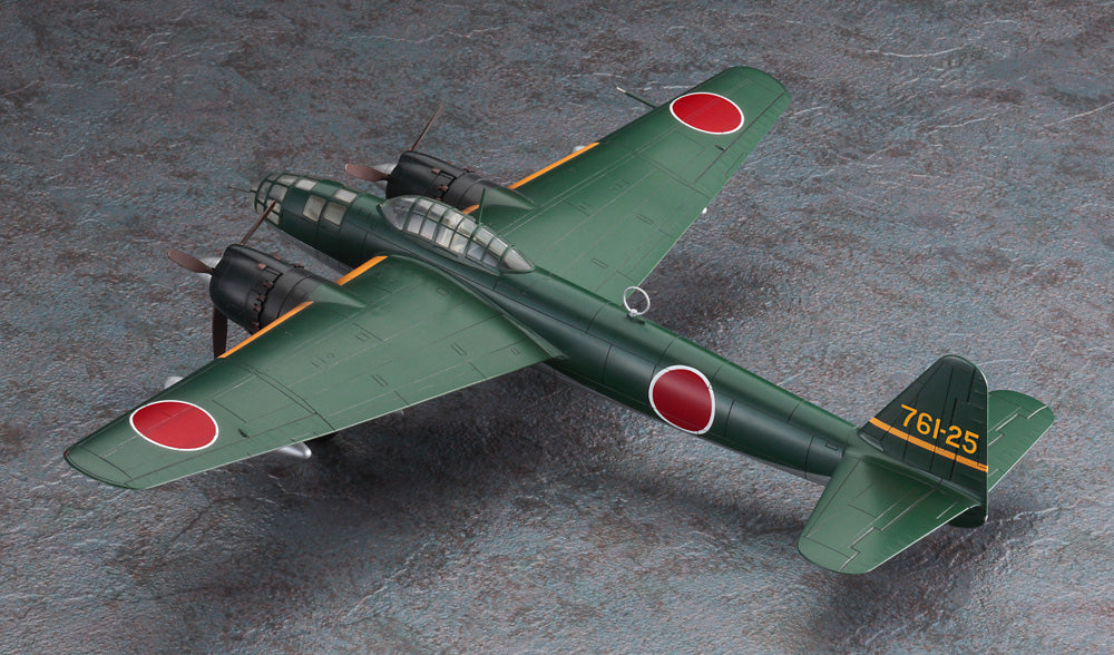 1/72 Kugisho P1Y1 GINGA (FRANCES) TYPE 11