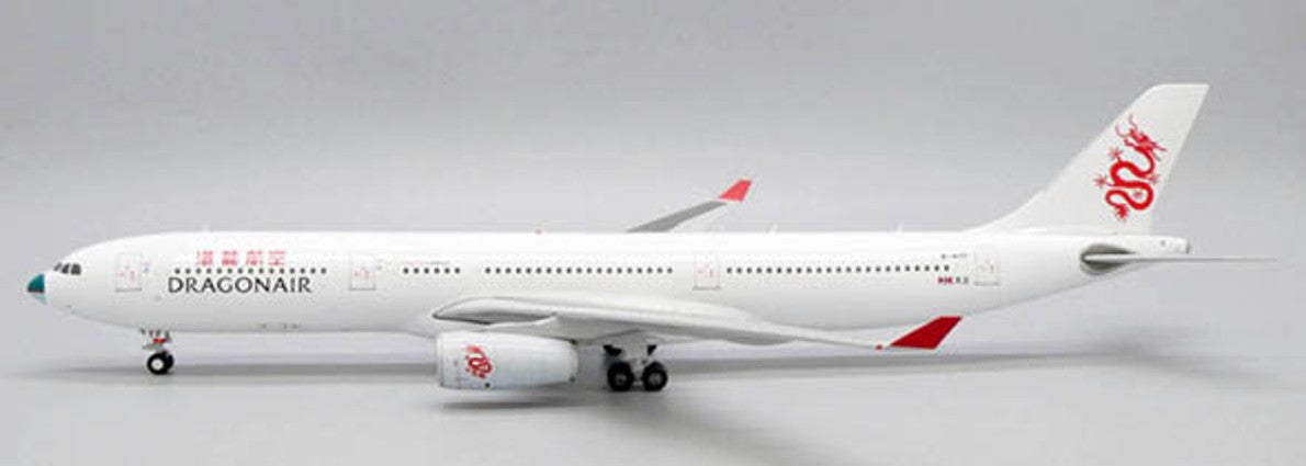 1/200 Dragonair Airbus A330-300 "Special Nose" Reg: B-HYF with Stand