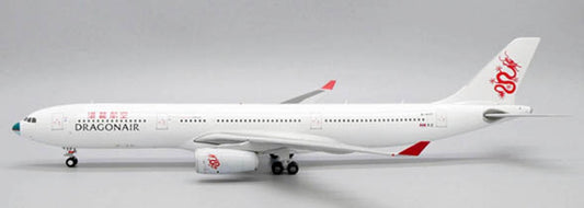 1/200 Dragonair Airbus A330-300 "Special Nose" Reg: B-HYF with Stand