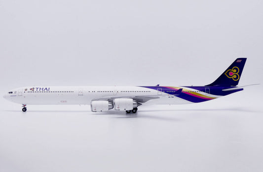 1/200 Thai Airways Airbus A340-600 Reg: HS-TNA with Stand