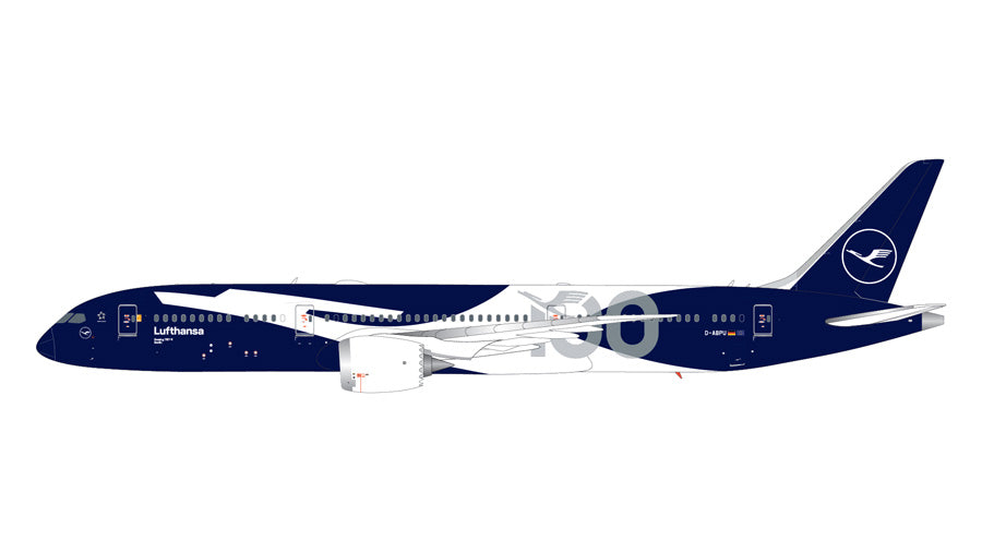 1/200 Lufthansa B787-9 D-ABPU "100" (Centennial livery)