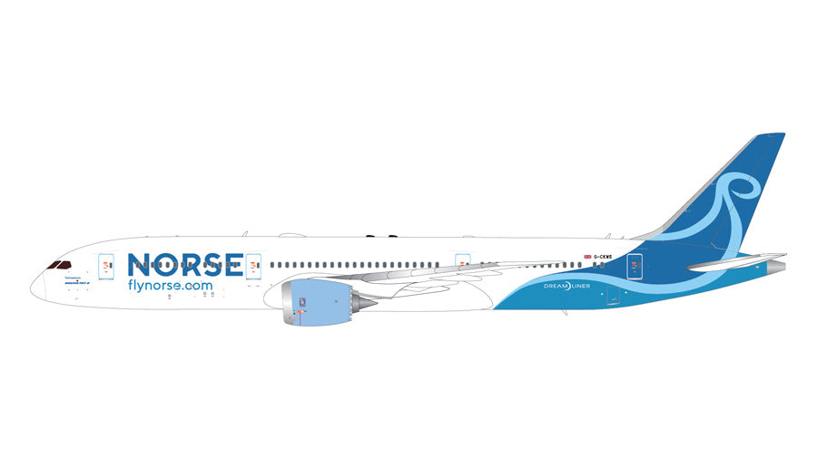 1/200 Norse Atlantic Airways UK B787-9 G-CKWS