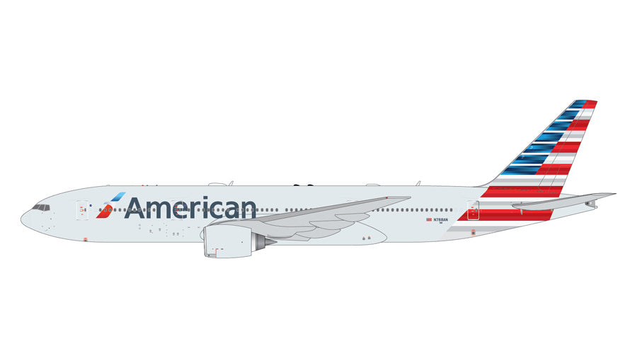 1/400 American B777-200ER N788AN