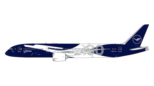 1/400 Lufthansa B787-9 D-ABPU "100" (Centennial livery)