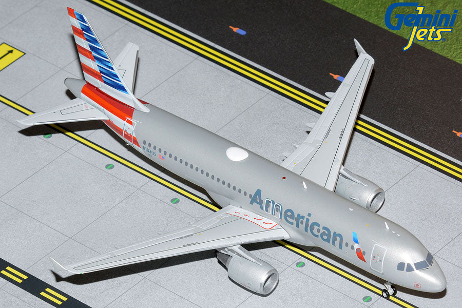 1/200 American Airlines A320-200 N103US