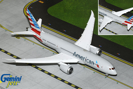 1/200 American Airlines B787-8 N808AN