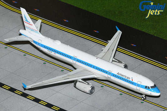 1/200 American Airlines A321 N581UW