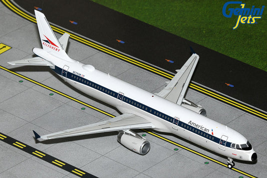 1/200 American Airlines A321 N579UW