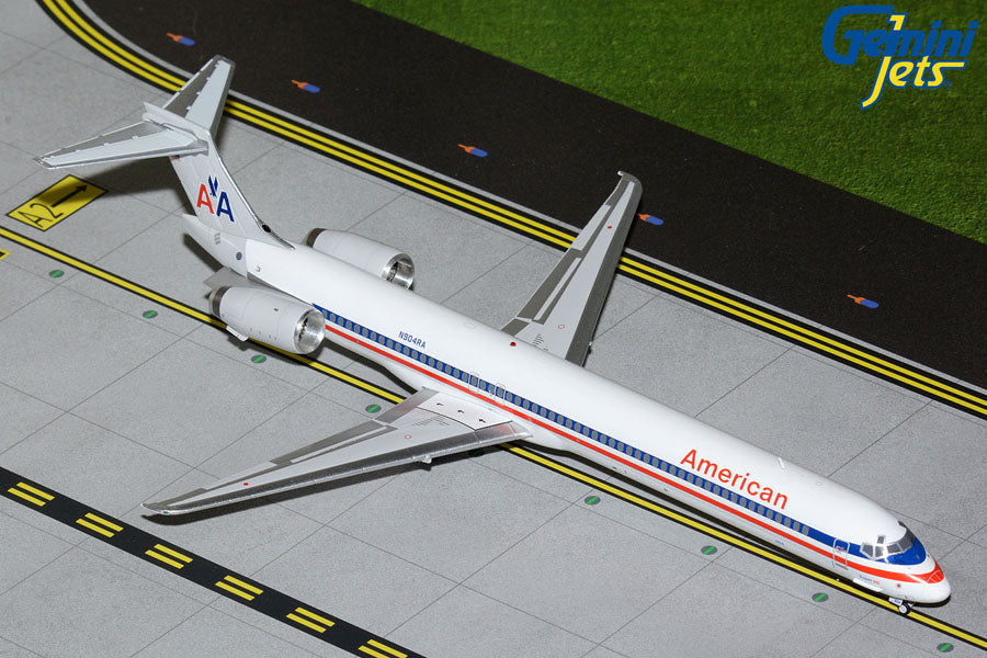 1/200 American Airlines MD-90 N904RA