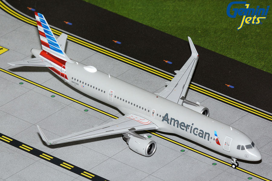 1/200 American A321neo N413AN