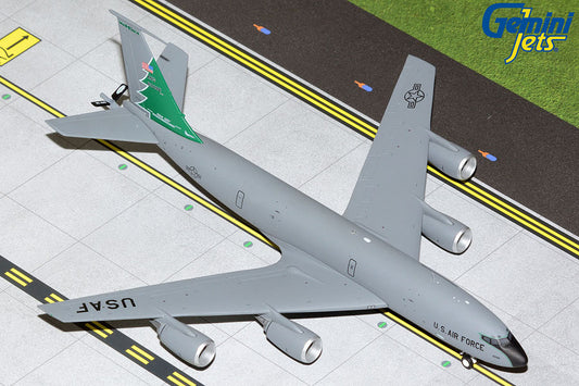1/200 U.S. Air Force KC-135R Stratotanker 580098 Maine ANG