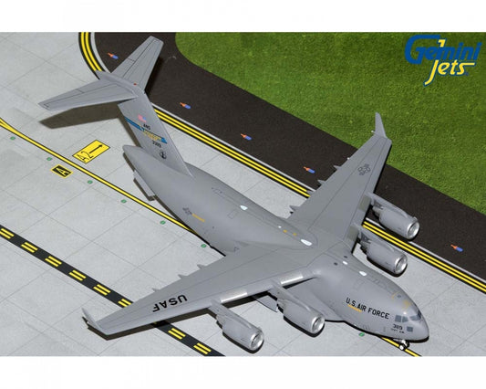1/200 U.S. Air Force C-17A Globemaster III 03-3119 Mississippi ANG