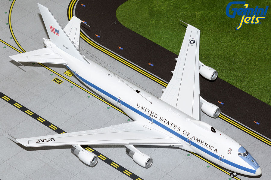 1/200 U.S. Air Force E-4B Advanced Airborne Command Post 750125