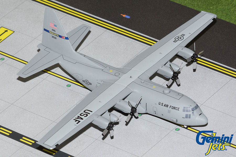 1/200 U.S. Air Force C-130H Hercules (Charlotte ANG)