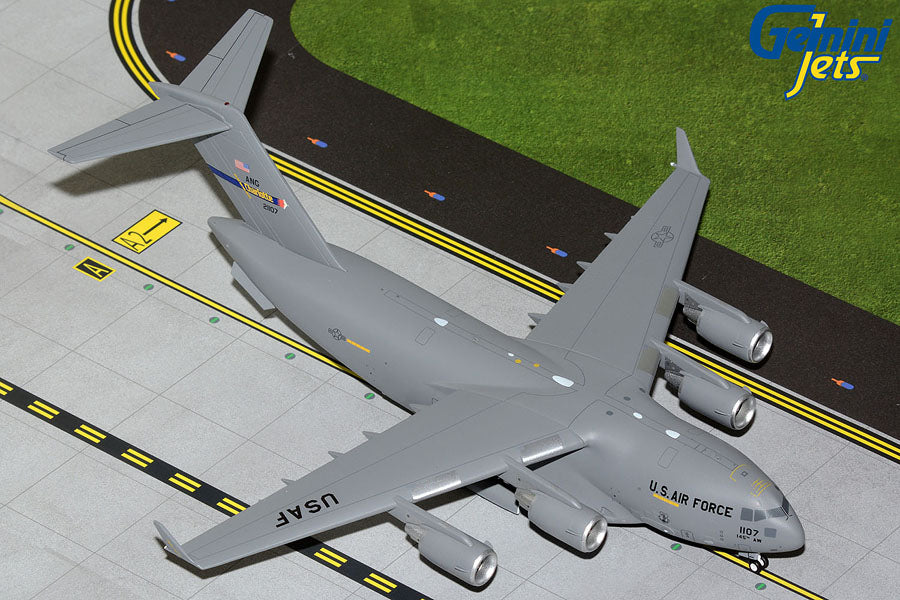 1/200 U.S. Air Force Boeing C-17 Globemaster III (Charlotte ANG)