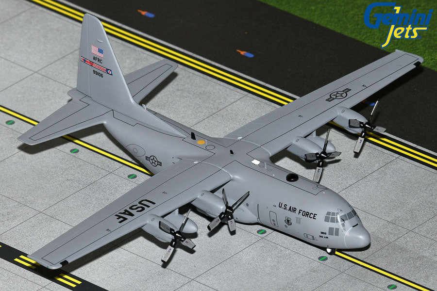 1/200 U.S.Air Force C-130H Hercules 89-9106 (Youngstown ARS, Ohio)