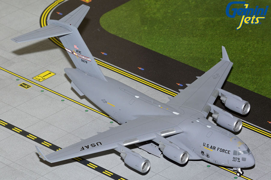 1/200 U.S. Air Force C-17A Globemaster 00-0178