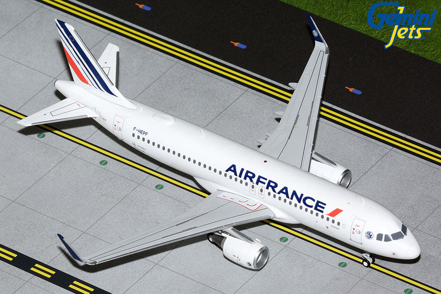 1/200 Air France A320-200 F-HEPF