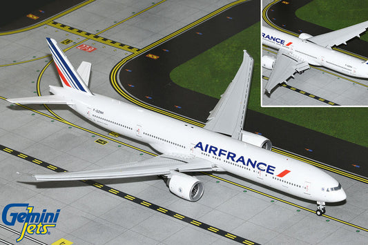 1/200 Air France B777-300ER F-GZNH Flaps Down