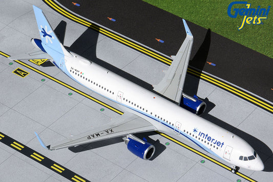 1/200 Interjet A321neo XA-MAP