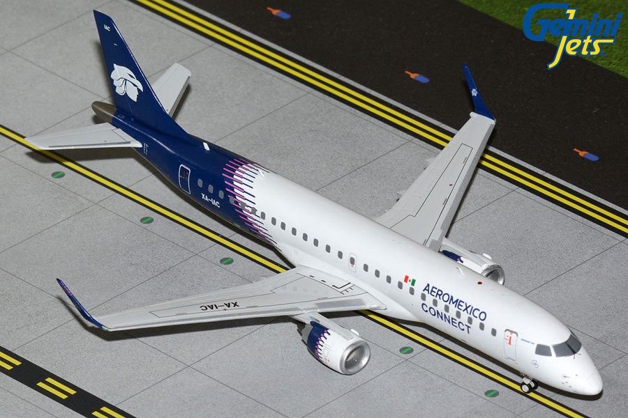 1/200 Aeromexico Connect / Aerolitoral E190LR XA-IAC (New Livery)