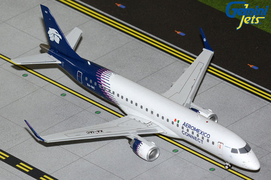 1/200 Aeromexico Connect / Aerolitoral E190LR XA-IAC (New Livery)