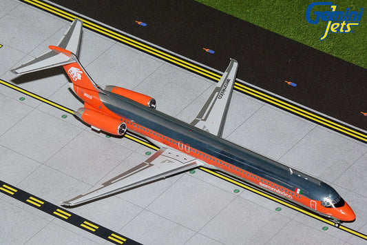 1/200 Aeromexico MD-82 1980s Livery N1003X