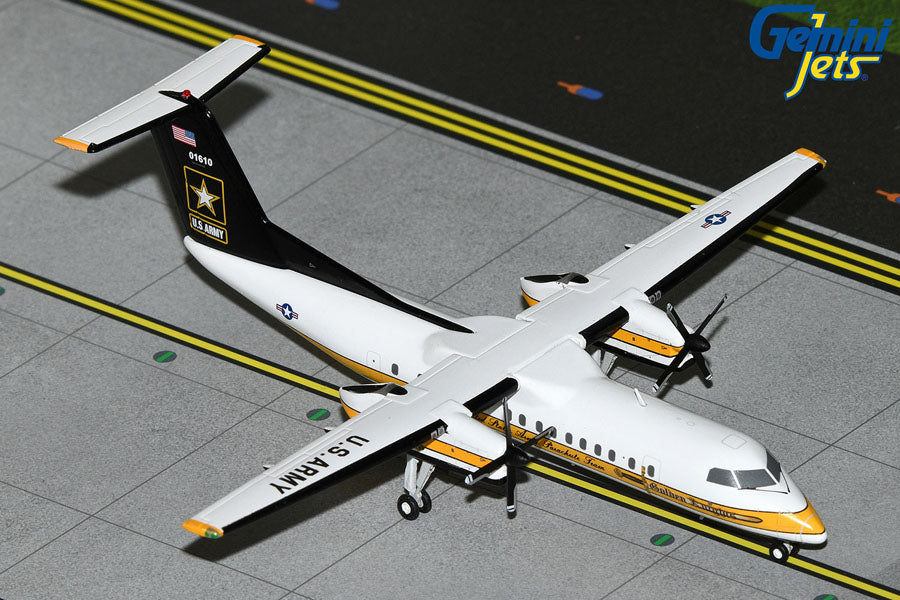 1/200 U.S. Army C-147A (Dash 8-300) 17-01610
