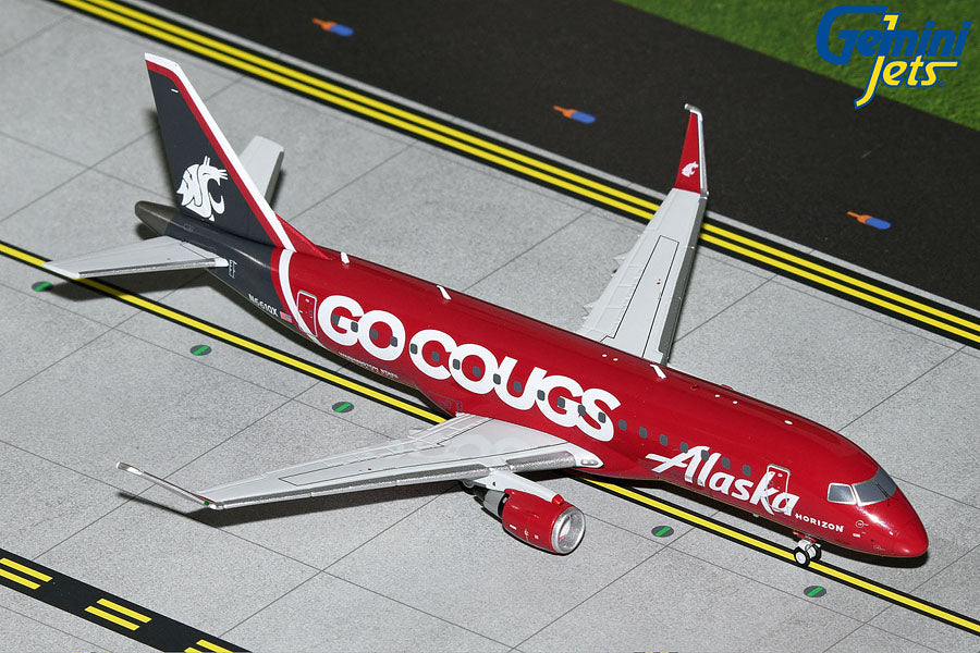 1/200 Alaska Airlines E175LR N661QX