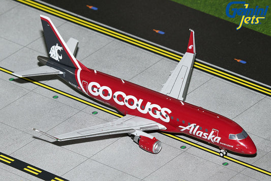 1/200 Alaska Airlines E175LR N661QX