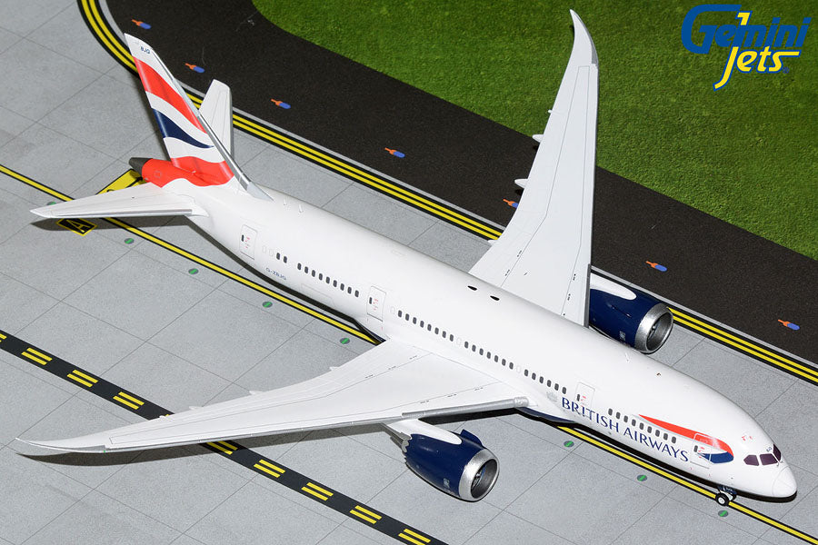 1/200 B787-8 British Airways G-ZBJG