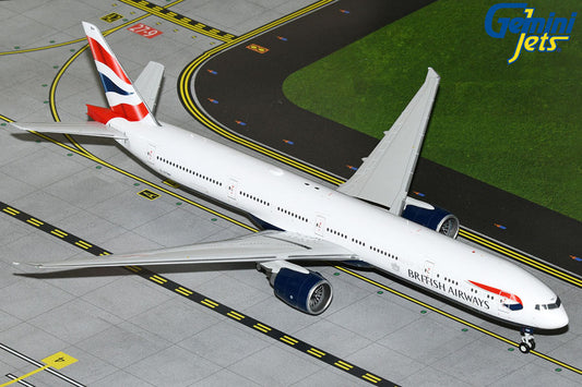 1/200 British Airways B777-300ER G-STBH