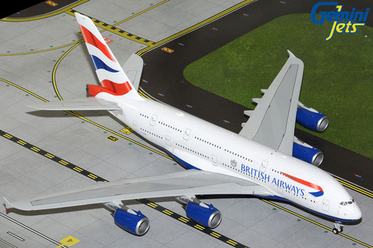 1/200 British Airways A380-800 G-XLEE