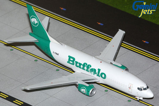 1/200 Buffalo Airways B737-300SF C-FBAE