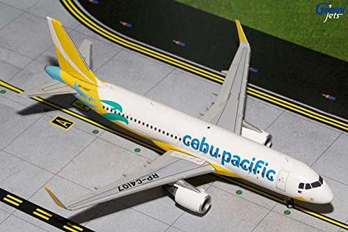 1/200 Cebu Pacific (New Livery Sharklets) A320-200(S) RP-C4107