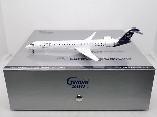 1/200 Lufthansa CityLine CRJ-900LR D-ACND