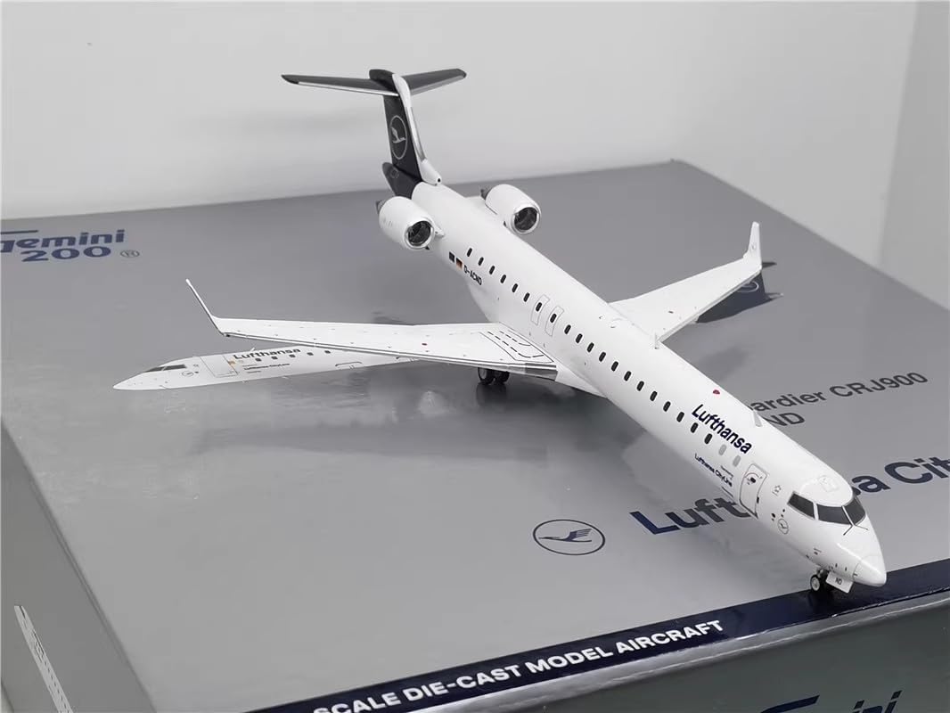 1/200 Lufthansa CityLine CRJ-900LR D-ACND