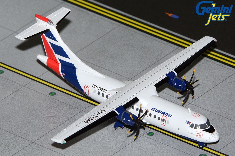 1/200 Cubana ATR 42-500 CU-TI240