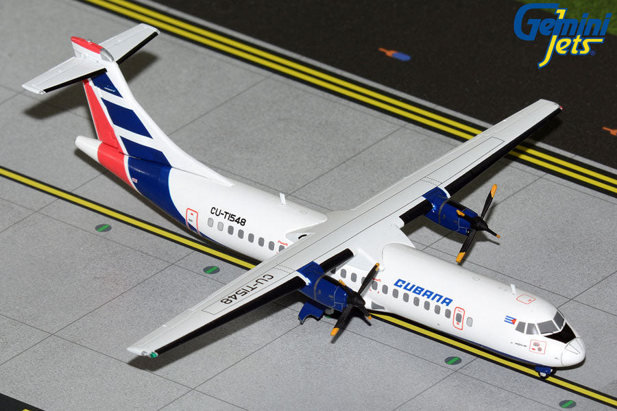 1/200 Cubana ATR-72-200 CU-T1548